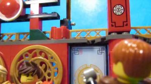 LEGO Ninjago Movie 2 - Curse of Morro