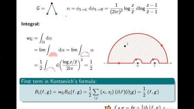 Multiple Zeta Values in Deformation Quantization