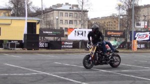StuntChamp 2018 этап 1 квал Олешников Роман место 14