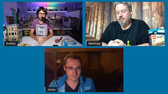 LEGO Ideas 21325 Mittelalterlicher Schmiede im LIVE REVIEW | Zusammengebaut Late Night смотреть онлайн