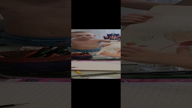 В няньках