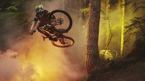 Лютый велорайд в горах Причерноморья