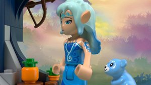 Rosalyn's Healing Hideout - LEGO Elves - Product Animation 41187