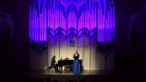 Д. Вольф «Iris»