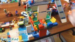 lego лего-отель