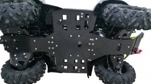 Инструкция по установке защиты Е.Е. на РМ 500/650