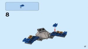 LEGO Nexo Knights 2016 ULTIMATE LANCE 70337