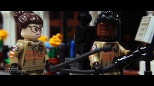 Lego Ghostbusters