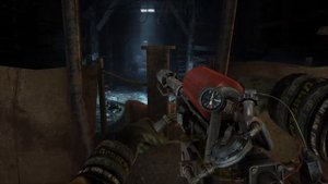 How to pump and apply air to All Pneumatic Weapons In Metro 2033 Redux For The PS4