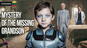 Lithuania: The Terrible Secret Of The Missing Grandson. A scary story that shocked the whole world!