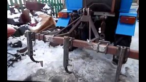 Окучник 3 - Часть.