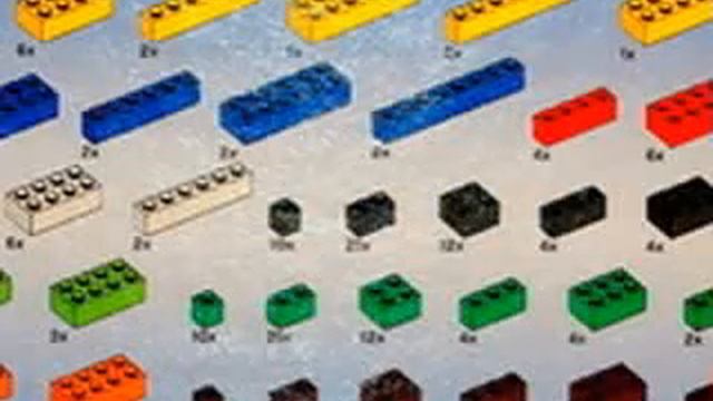 LEGO Bricks & More Builders of Tomorrow Set 6177 смотреть онлайн