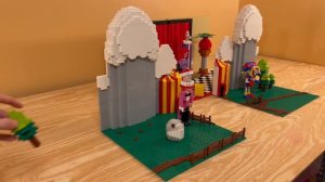 All LEGO THE AMAZING DIGITAL CIRCUS characters | GLITCH world!
