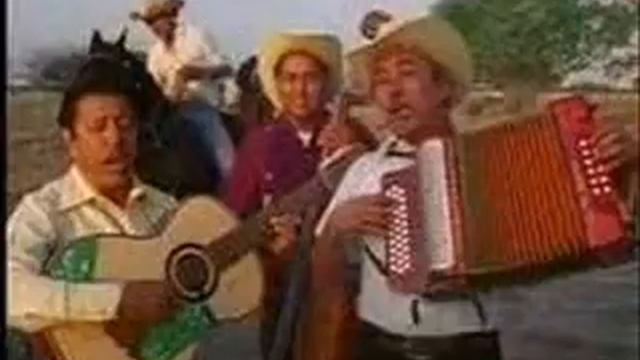 Los Alegres De Teran- Te Quiero смотреть онлайн