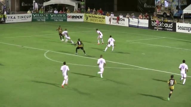 Game Highlights: Louisville City FC at Charleston Battery - September 12, 2015 смотреть онлайн