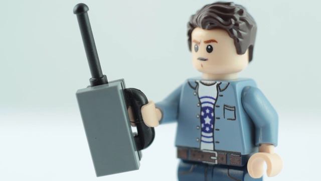 LEGO The Boys - Custom Minifigures Review! смотреть онлайн