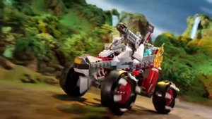 Lego Legends of Chima 2013 Commercial