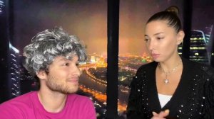 Пародия на Гогена Солнцева