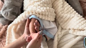 Распаковка куклы реборн/New baby 🩵🩷