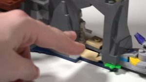 LEGO Hidden Side Маяк Тьмы Обзор новинки Лего Хидден Сайд 2020