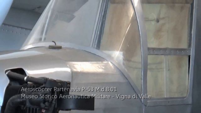 Mario De Bernardi e l'aeroscooter смотреть онлайн