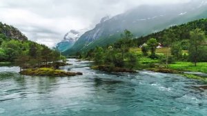 Завораживающая Норвегия