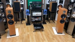 SPENDOR D7.2 _ Gabriel Yared - C'est Le Vent, Betty