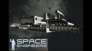 Space Engineers (Космические инженеры) Финал? //37