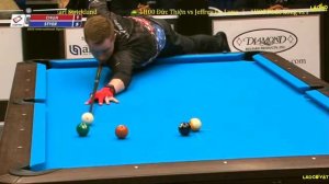 Johann Chua (PHI) vs Tyler Styer (USA) | LB - 9 Ball | Int' Open 2022