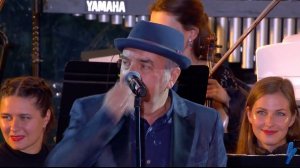 В.Шахрин («Чайф»)  и оркестр Ленинградской области - "Дедушкина песня"