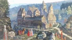 Славянская песня