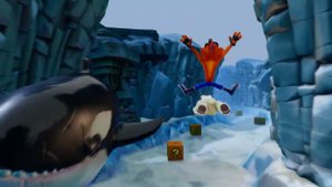 Crash Bandicoot 2 - Медвежий вызов