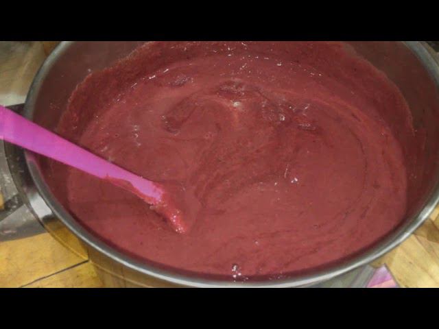 Варенье из черёмухи без косточек смотреть онлайн