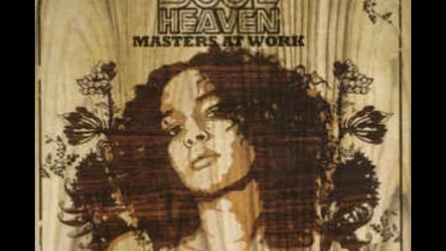 (MAW) Soul Heaven Presents Masters At Work - Morillo  Feat. Leslie Carter - Waiting In The Darkness