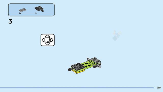 LEGO Instructions - City - 60367 - Passenger Airplane (Book 1) смотреть онлайн