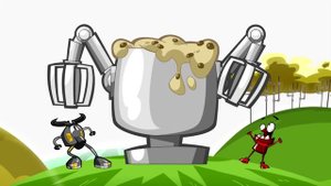 Coconapple - LEGO Mixels - Episode 1