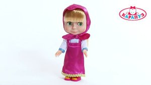 ГОВОРЯЩАЯ КУКЛА МАША 100 ФРАЗ