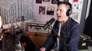 Реакция на Марка Мартела (Лучший пародист Фредди Меркьюри)