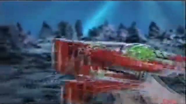 Lego Atlantis | Television Commercial | 2009