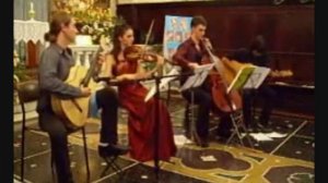 AmarChord Ensemble in concerto a Varazze