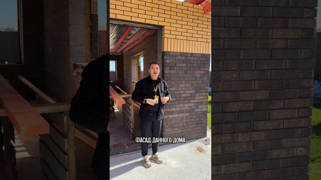 Дом по индивидуальному проекту в КП Зеленые холмы