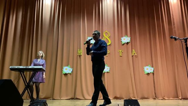 Сольный концерт ( Только для тебя ) Сергей Лукашин, Екатерина Ничик. смотреть онлайн