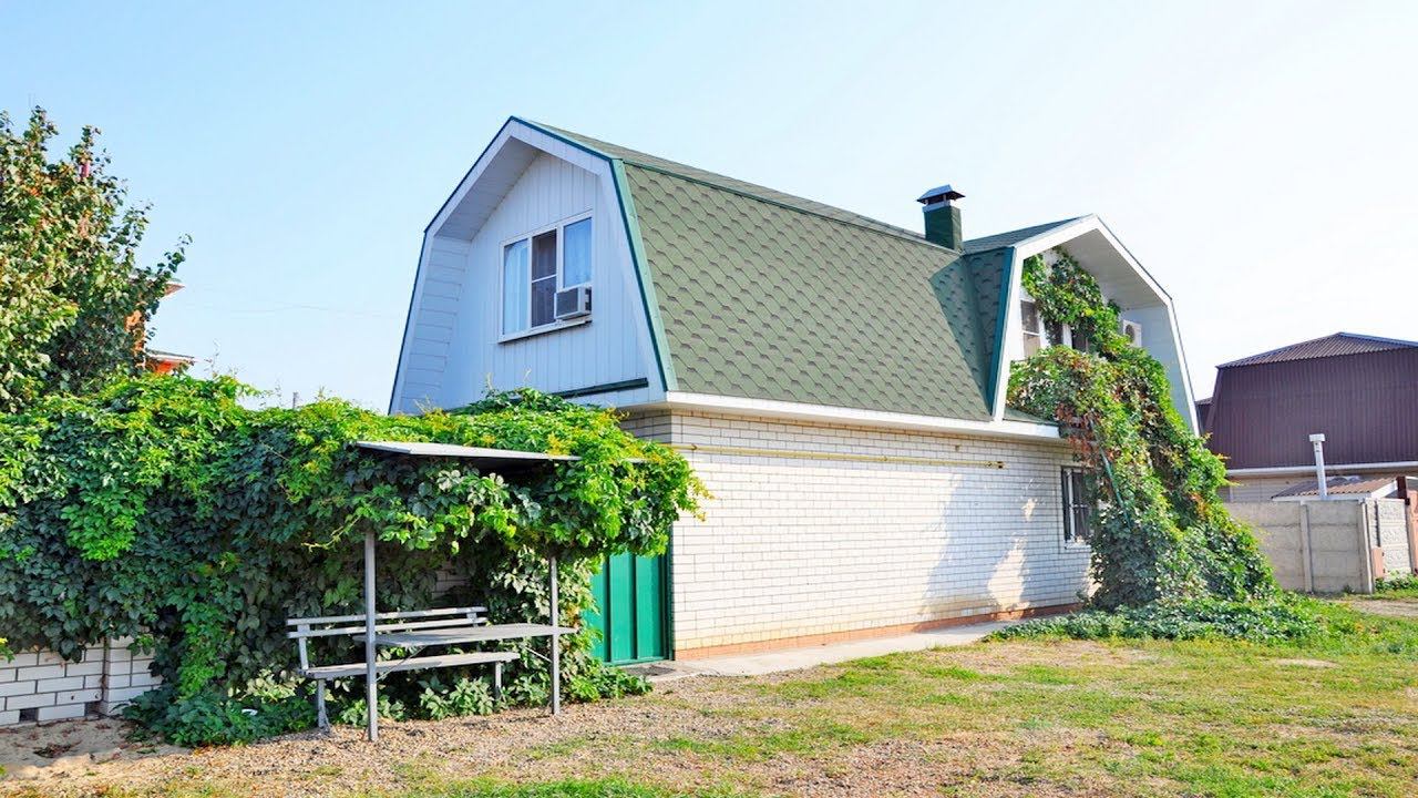 Отдых в Ейске: дом под ключ №2 (с видом на море) смотреть онлайн