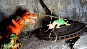 ЛЕГО ДИНОЗАВРЫ ВСЕ СЕРИИ ПОДРЯД. Про динозавров для детей БОЛЬШОЙ СБОРНИК 40 МИН.