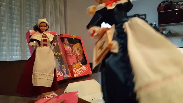 Barbie colonial , american histories смотреть онлайн