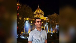 Григорий Тоноян (Cover Arshak Bernecyan - Gyumri)