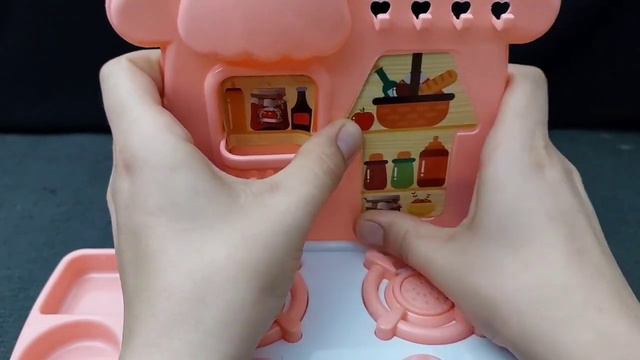 Hello Kitty toys | 10 Minutes Satisfying with Unboxing Beautiful Barbie Doll kitchen Toys | ASMR