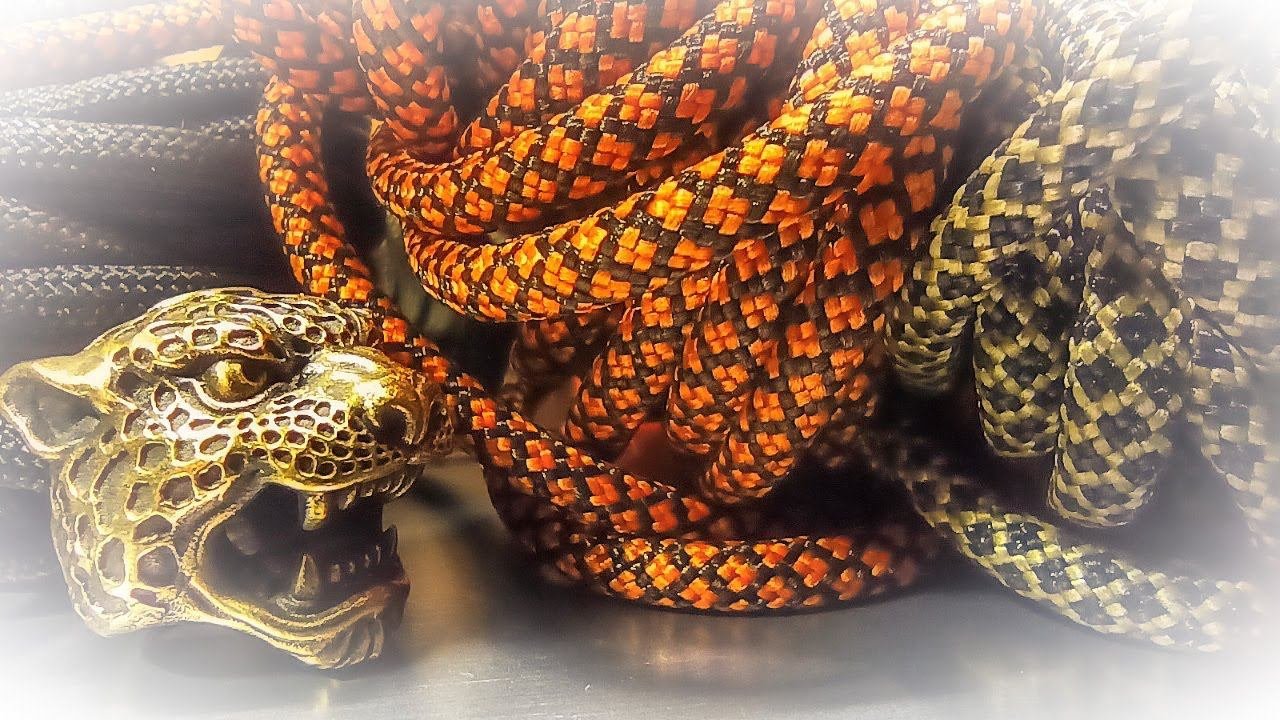 Паракорд и микрокорд для плетения  Какой паракорд выбрать и где купить