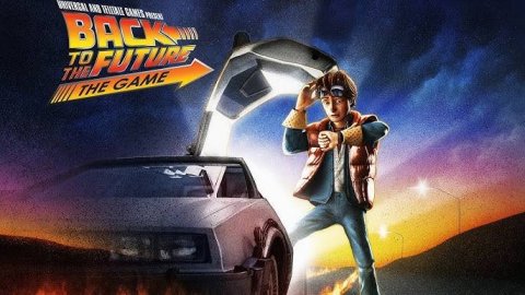 Back to the Future #1