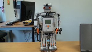 Lego Mindstorms NXT 2.0 From ThinkGeek